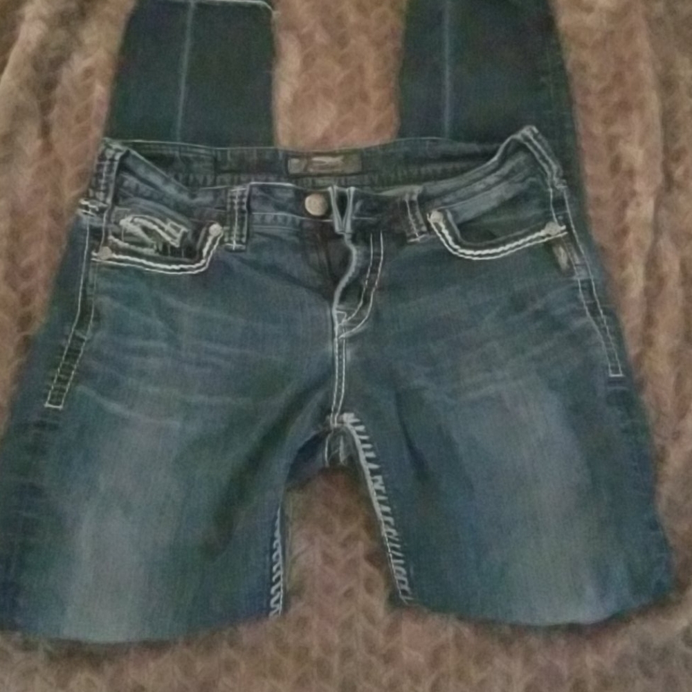 Silver Jeans